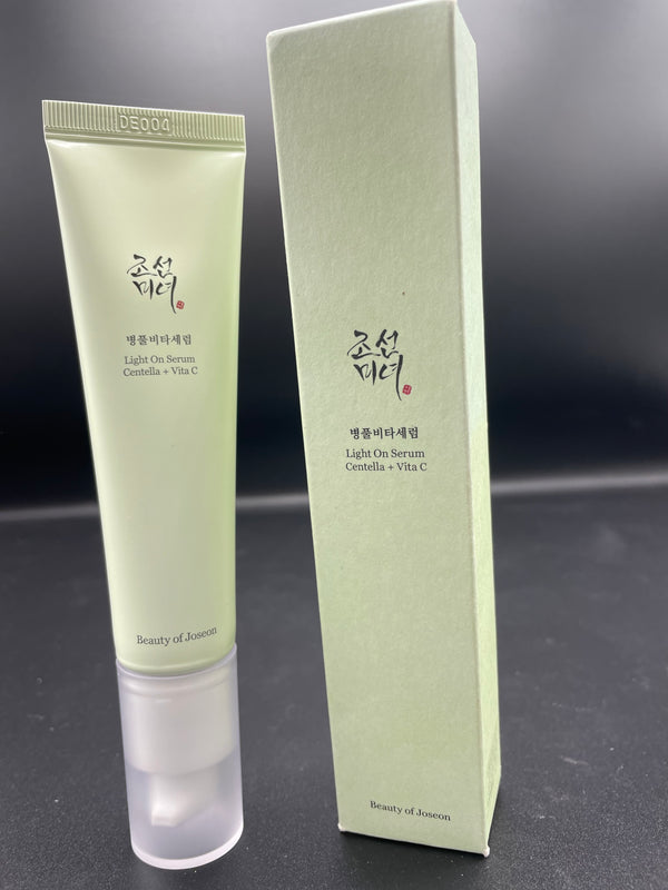 Beauty of joseon centella + vit C