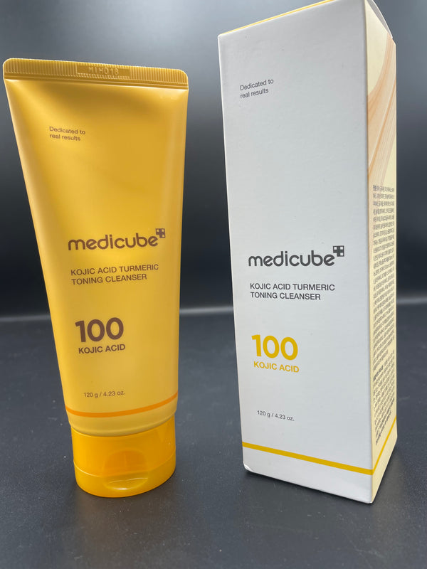 Medicube kojic acid tumeric toning