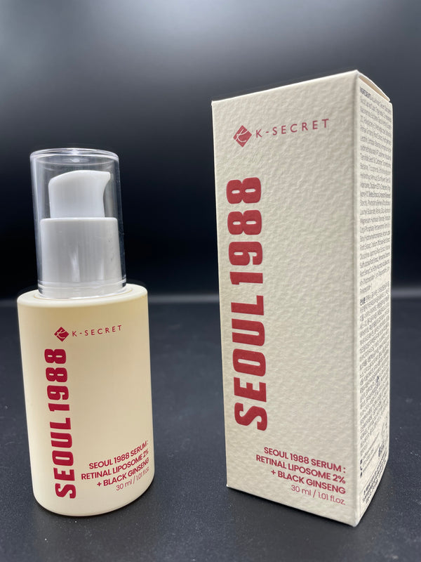 Ksecret retinol eye gel