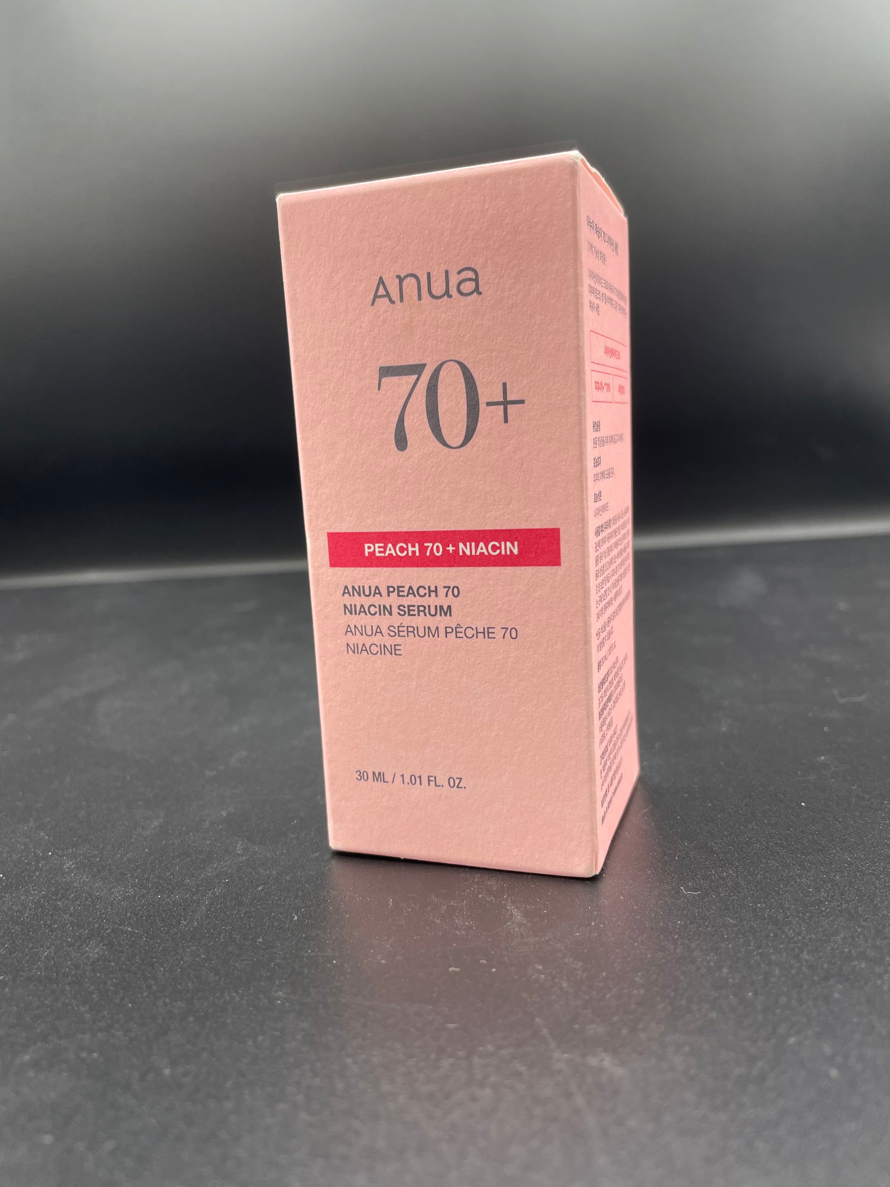 Anua 70 niacin serum 70%