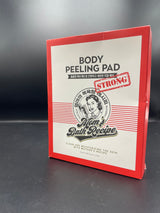 Body peeling pad mom bath