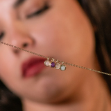 ensemble cherish jewellery pendent | طقم مجوهرات "تشيريش" مع قلادة