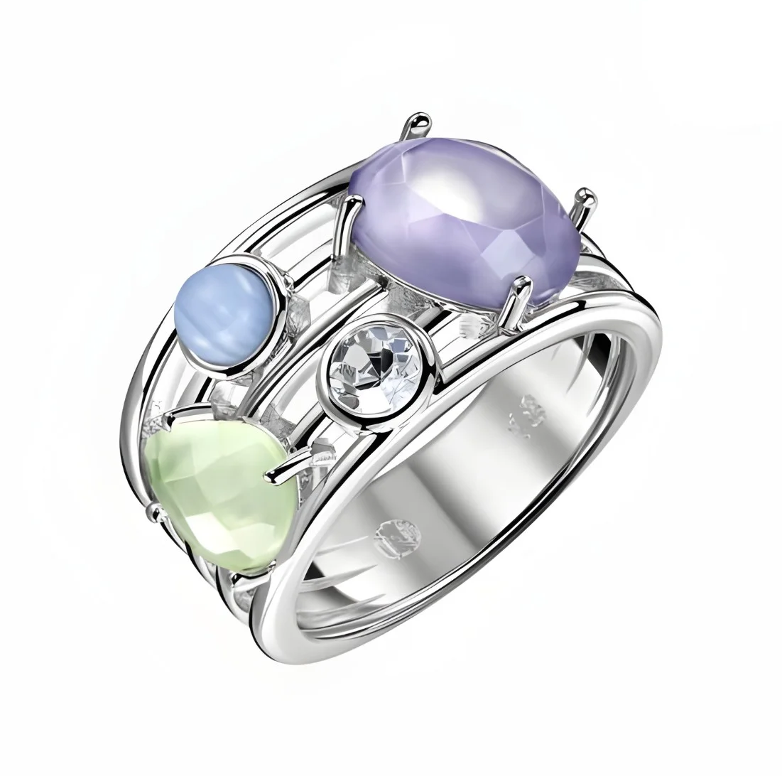 bague northen agte | خاتم نورذن بحجر العقيق