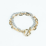 bracelet rebel chain | سوار ريبل تشين