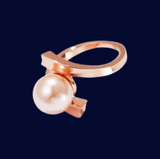 Bague Rose Pearl | خاتم روز بيرل (اللؤلؤ الوردي)