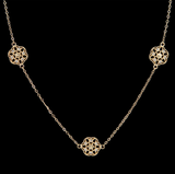 collier breeze cut out | قلادة بريز كت آوت