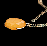 pendentif empower quartz | قلادة إمباور بحجر الكوارتز