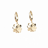 Boucles d’oreilles Lucky Clover | سوار لوكي كلوفر (البرسيم المحظوظ)