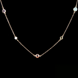 collier drift delicate | قلادة دريفت ديليكيت (الانسياب الرقيق)