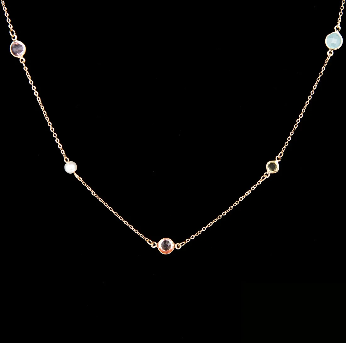 collier drift delicate | قلادة دريفت ديليكيت (الانسياب الرقيق)