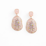 boucles d'oreiles pastel sand | أقراط باستيل ساند (رمال الباستيل)