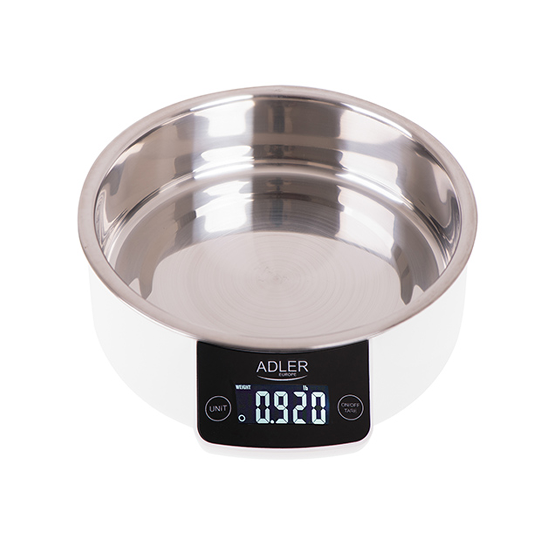 Adler - AD 3166 - KITCHEN SCALE