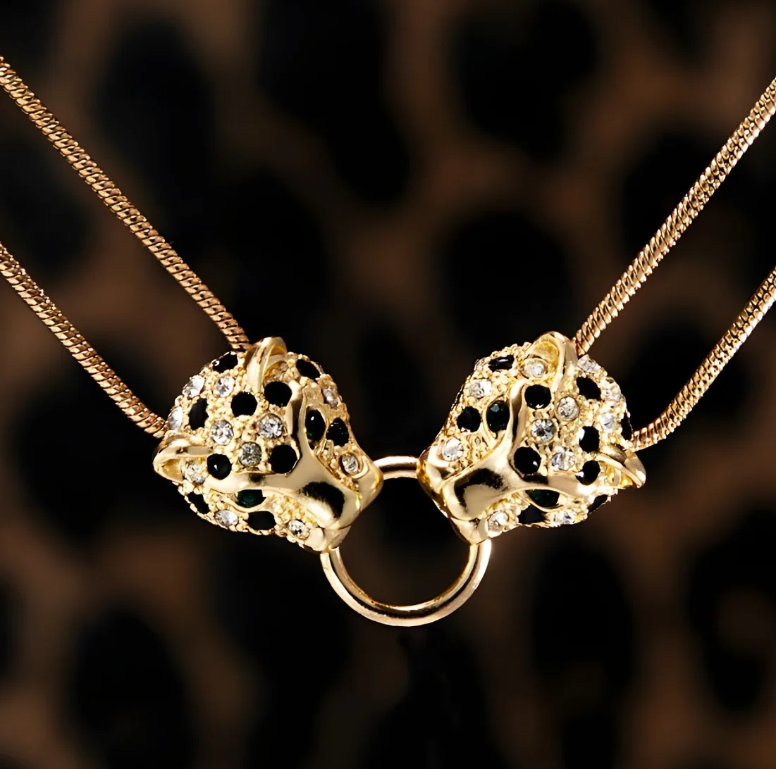 collier exotic leo | قلادة إكزوتيك ليو