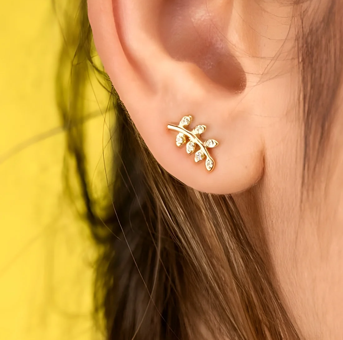 Ensemble Boucles d’Oreilles Polar 3 Pack | طقم أقراط بولار 3 قطع