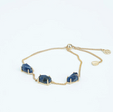 bracelet ocean sodalite | سوار أوشن بحجر الصودالايت
