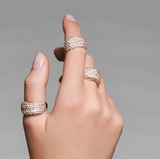 حامل باستيل باجي | خاتم باستيل ستاند 