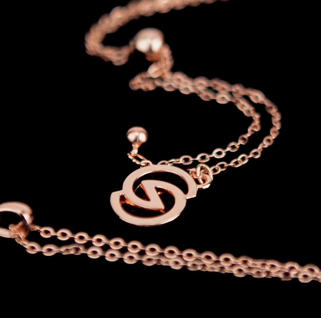 collier giordani gold anniversary | قلادة جيورداني جولد أنيفيرساري