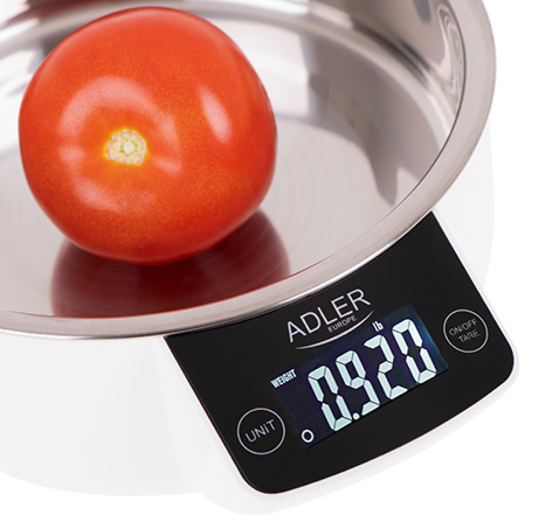 Adler - AD 3166 - KITCHEN SCALE