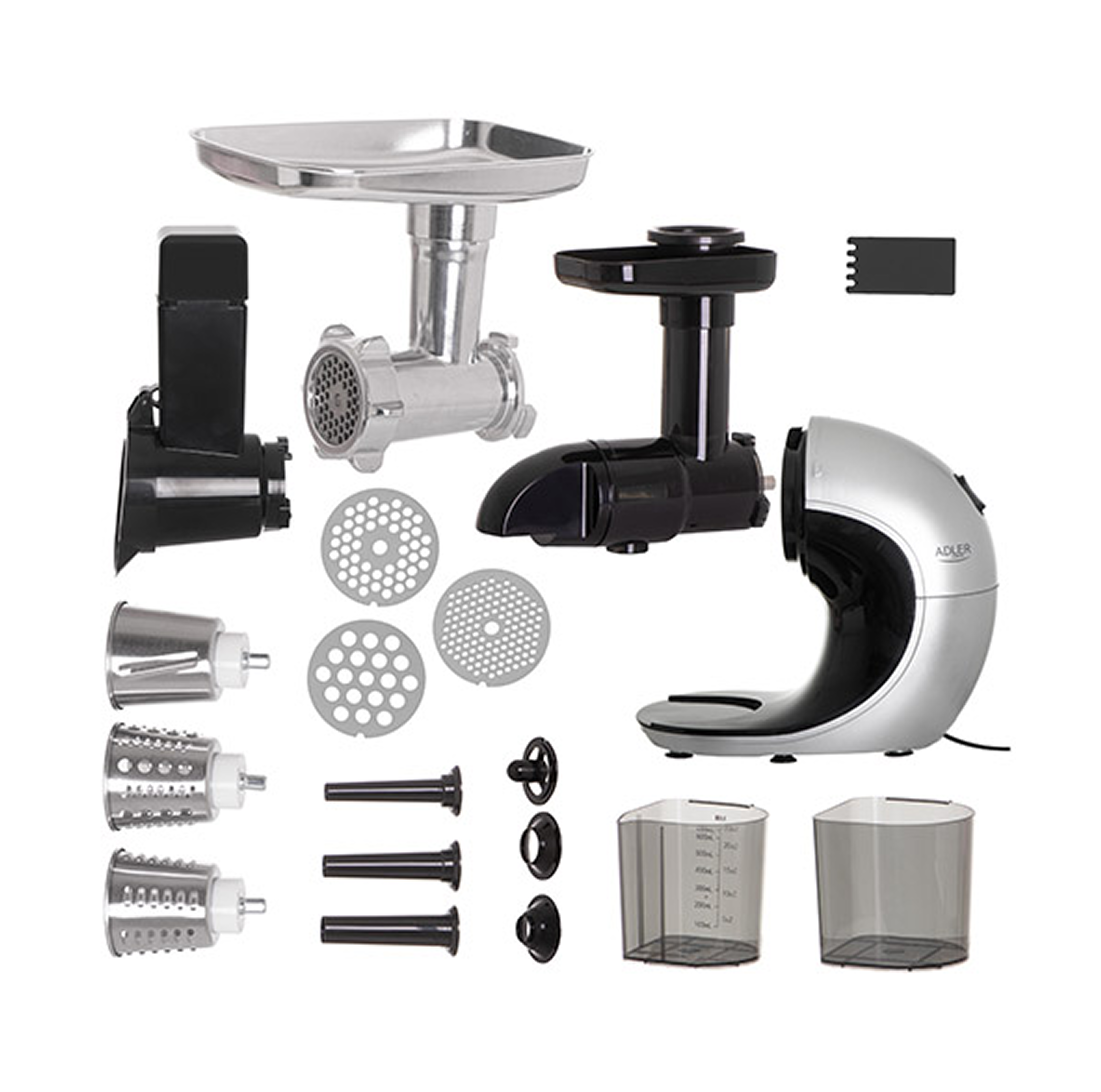 JUICE EXTRACTOR SLOW  AD 4131