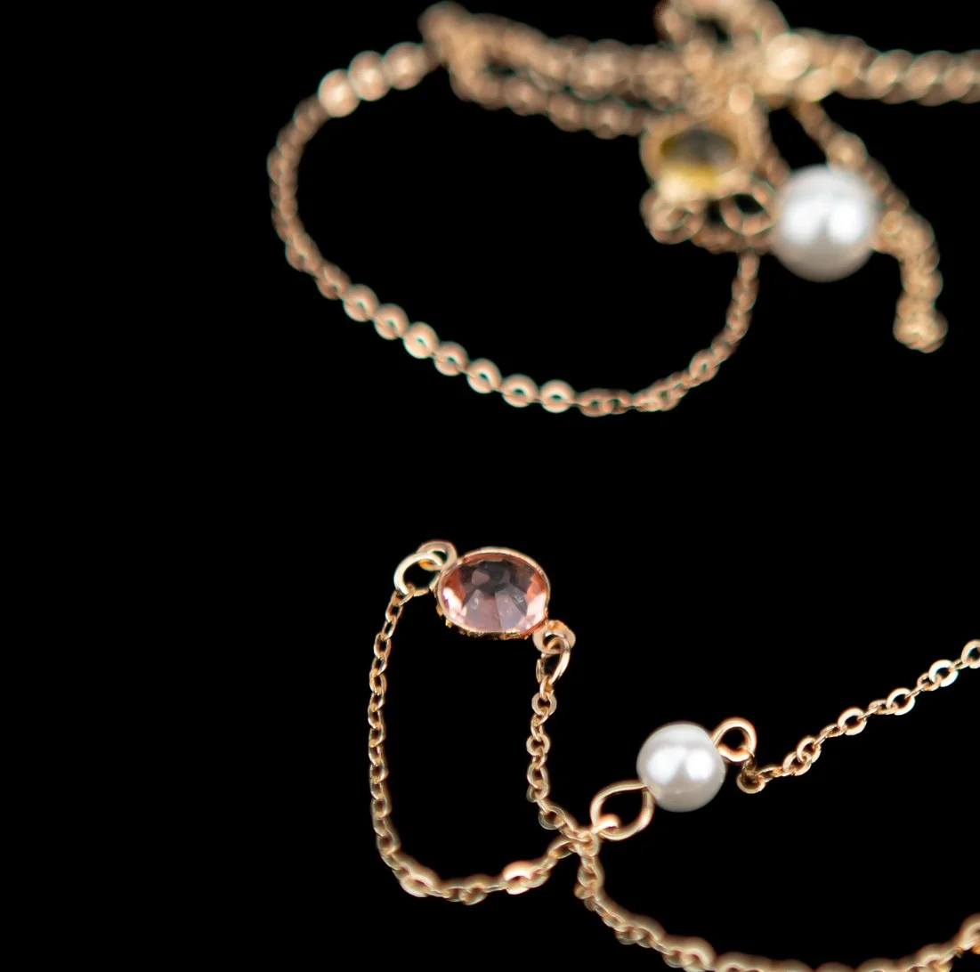 collier drift delicate | قلادة دريفت ديليكيت (الانسياب الرقيق)