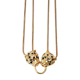 collier exotic leo | قلادة إكزوتيك ليو