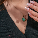 Ensemble Prism Aventurine | طقم بريزم بحجر الأفنتورين