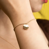 Bracelet Lucky Clover | سوار لوكي كلوفر (البرسيم المحظوظ)