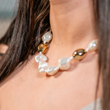 collier bjork irregular | قلادة بيورك غير المنتظمة