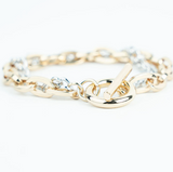 bracelet rebel chain | سوار ريبل تشين