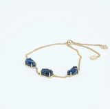 Ensemble Ocean Sodalite | طقم أوشن بحجر السوداليت