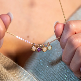 ensemble cherish jewellery pendent | طقم مجوهرات "تشيريش" مع قلادة