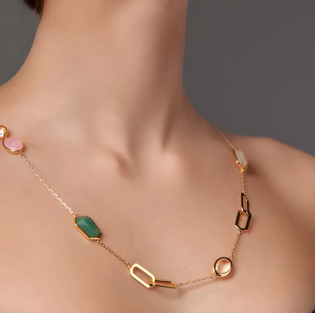 collier empower love | قلادة إمباور لوف