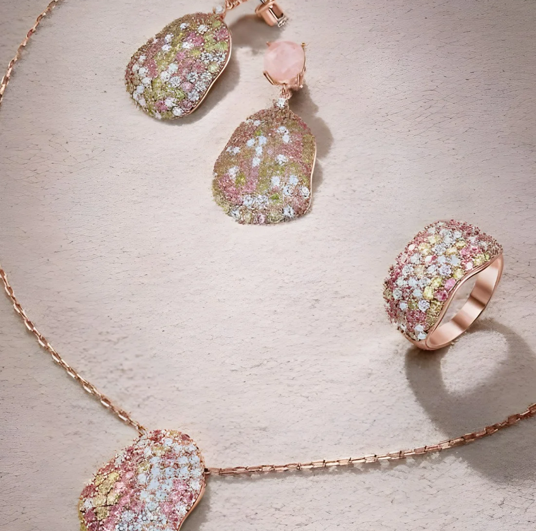 Ensemble Pastel Sand | طقم باستيل ساند (رمال الباستيل)