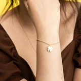 Bracelet Lucky Clover | سوار لوكي كلوفر (البرسيم المحظوظ)