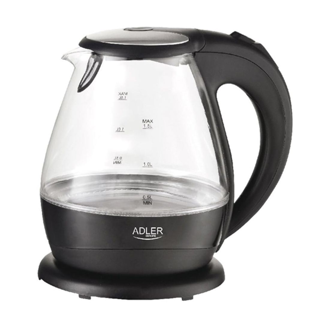 Adler - AD 1224 - BOULLOIRE 1.5L