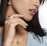 ensemble meadow aventurine | طقم ميدو بحجر الأفنتورين