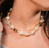 collier bjork irregular | قلادة بيورك غير المنتظمة