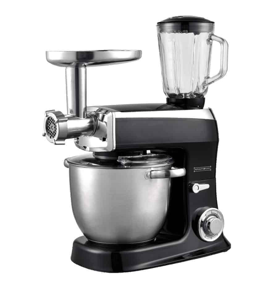 Robot culinaire Royalty Line RL-PKM2100 BG / BLK