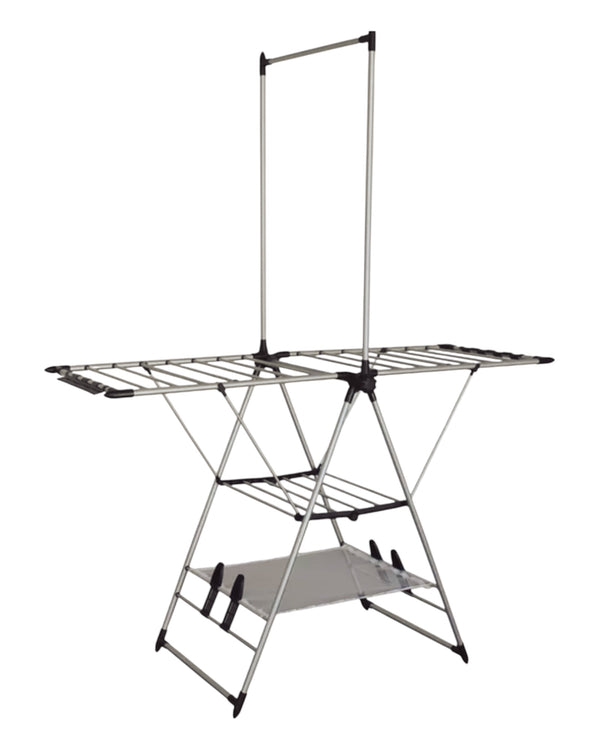 Kitchen-Pro - Seche-Linge avec porte chemises