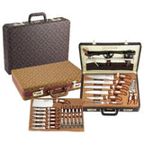 Royalty Line - RL-K25LB - VALISE DE COUTEAUX 25PCS