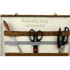 Royalty Line - RL-K25LB - VALISE DE COUTEAUX 25PCS