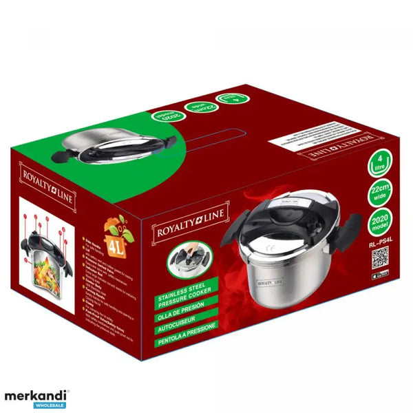 Royalty Line- RL-PS4L - COCOTTE