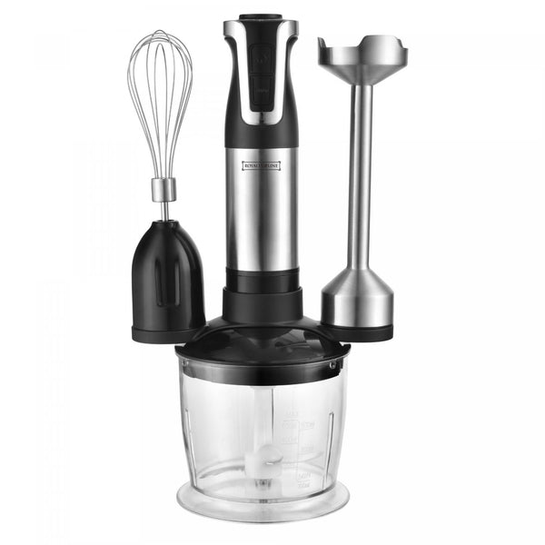 Royalty Line - RL-ESMS800  - HAND BLENDER 3EN1 BLK
