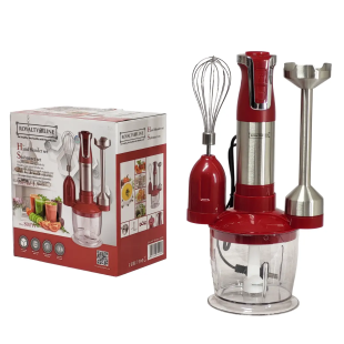 Royalty Line - RL-ESMS800  - HAND BLENDER 3EN1 BLK