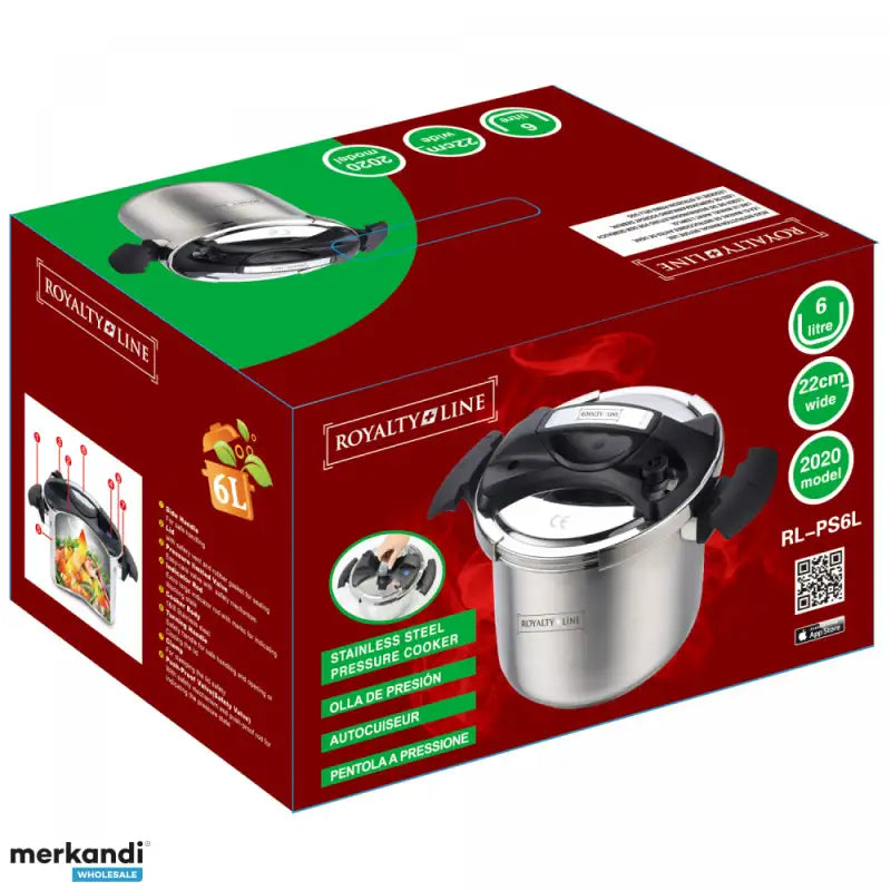 Royalty Line - RL-PS6L - COCOTTE