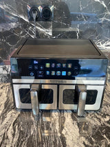 PACK - KitchenPro - Air fryer 10L - 2 bags + SÈCHE LINGE OFFERT