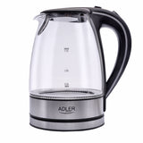 Adler AD 1225 Bouilloire en verre 1,7 L