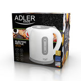 Adler AD 1234 Bouilloire en plastique 1.7 L