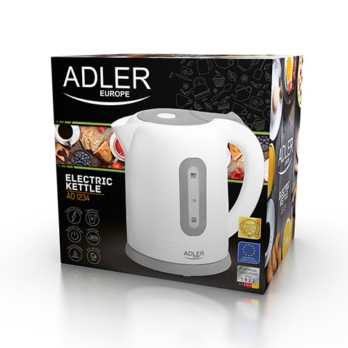 Adler AD 1234 Bouilloire en plastique 1.7 L