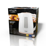 Adler AD 1264 Bouilloire en plastique 1.7 L